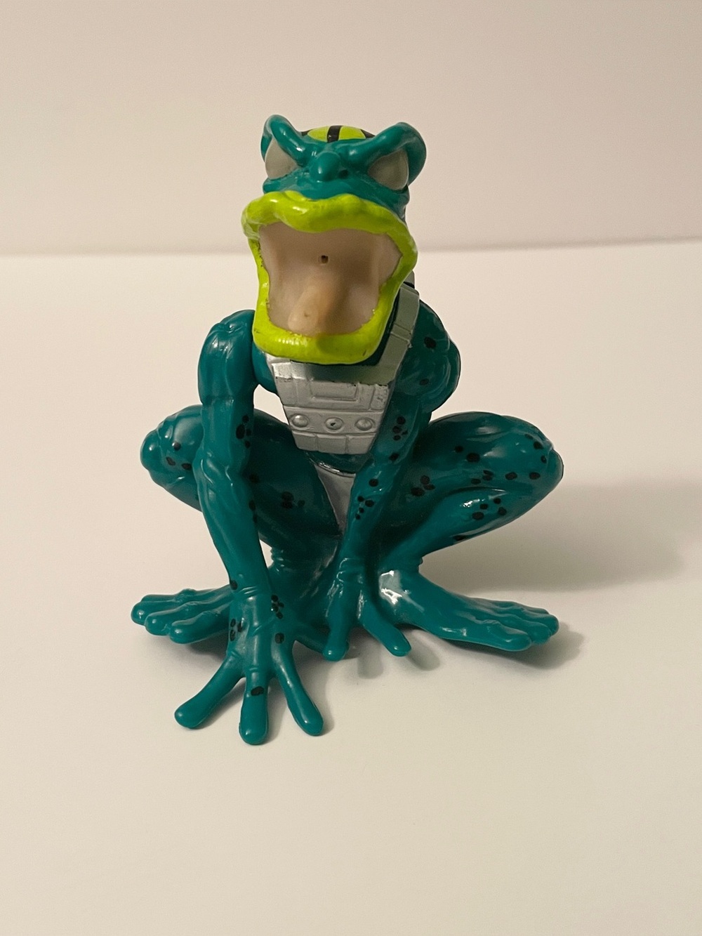 VTG 1997 Marvel Toy Biz X-Men Savage Land Amphibious Action Figure